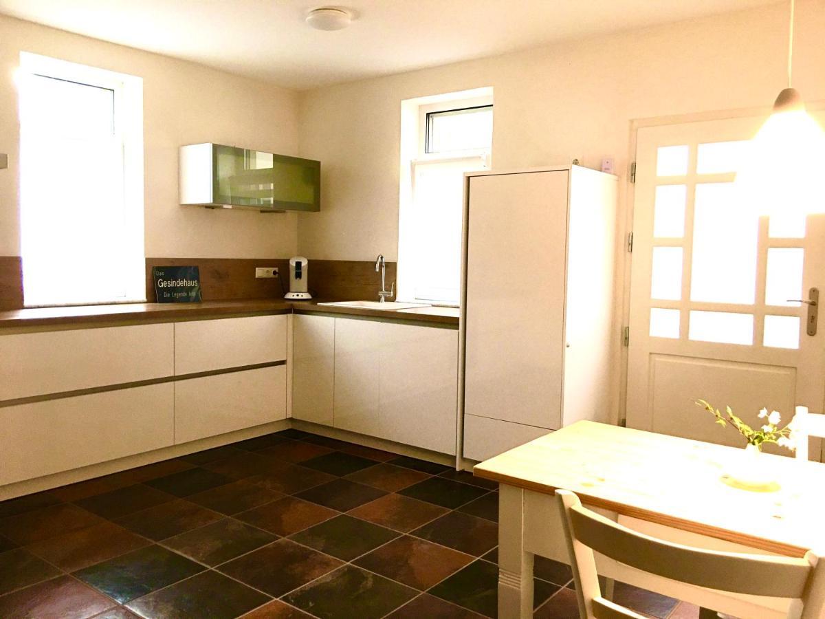 Komplettes Ferienhaus Fuer Bis Zu 4 Personen Dornheim Esterno foto
